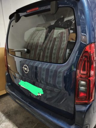 Opel Combo Life 2021