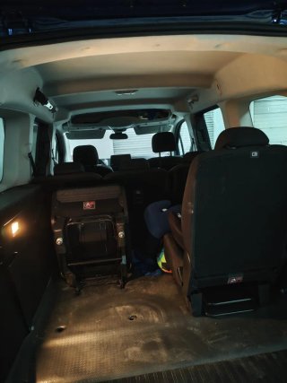 Opel Combo Life 2021