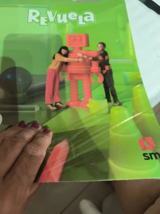 Science Andalucía. 6o Primary