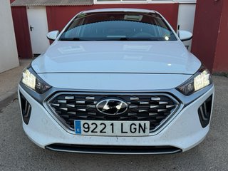 Hyundai IONIQ 2021