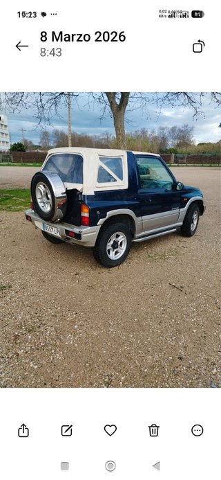 Suzuki Vitara 1999