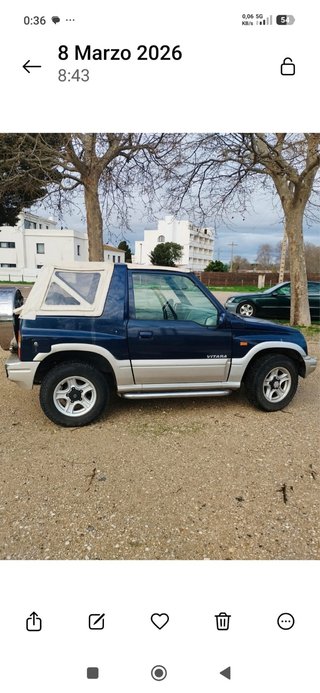 Suzuki Vitara 1999