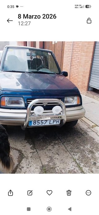 Suzuki Vitara 1999