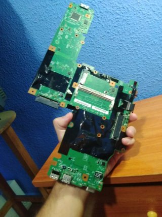 Placa base Lenovo portátil HDMI