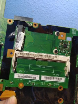 Placa base Lenovo portátil HDMI