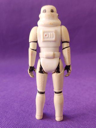 Stormtrooper Star Wars 1977 Kenner