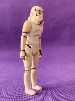 Stormtrooper Star Wars 1977 Kenner