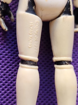 Stormtrooper Star Wars 1977 Kenner