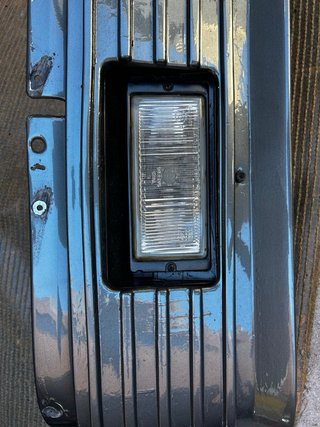 Paragolpes Hella BMW E21