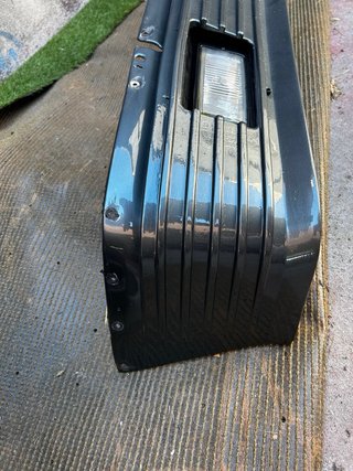 Paragolpes Hella BMW E21