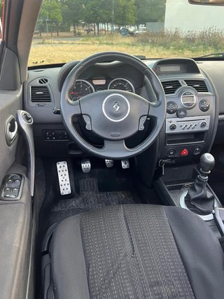 Renault Megane 2007