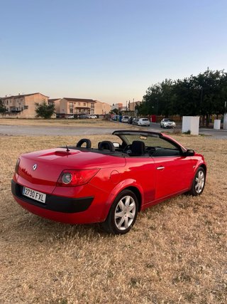 Renault Megane 2007