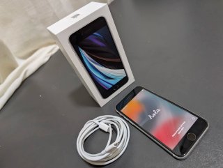 iPhone SE 2020 128GB Blanco (Leer anuncio)