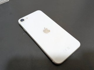 iPhone SE 2020 128GB Blanco (Leer anuncio)