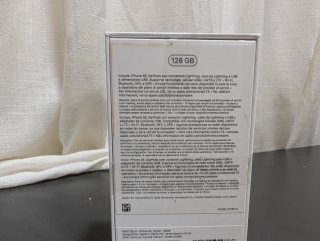 iPhone SE 2020 128GB Blanco (Leer anuncio)