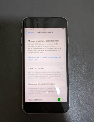 iPhone SE 2020 128GB Blanco (Leer anuncio)