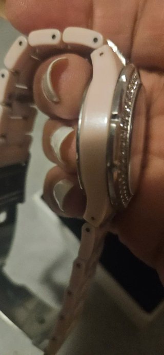 Orologio Guess Donna Rosa e Argento