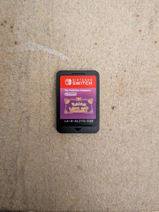 Pokemon Violet Nintendo Switch