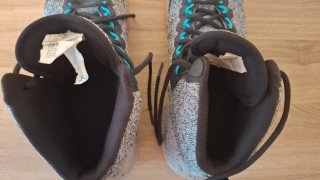 Zapatillas baloncesto Tarmak WebLock 2.0 talla 43