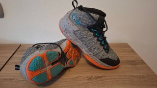 Zapatillas baloncesto Tarmak WebLock 2.0 talla 43