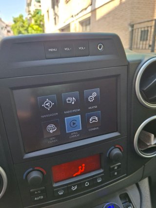 Peugeot Partner 2017
