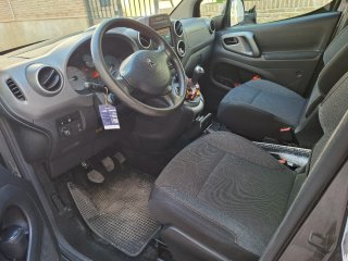 Peugeot Partner 2017