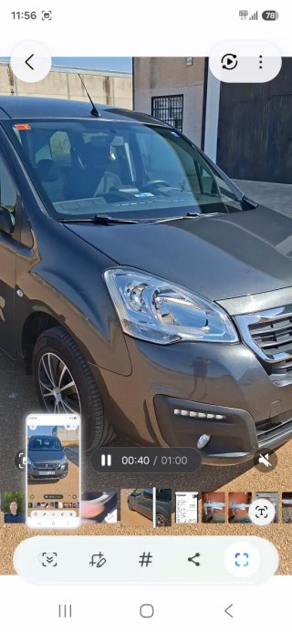Peugeot Partner 2017