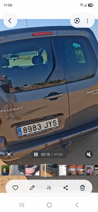 Peugeot Partner 2017