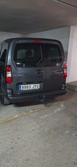Peugeot Partner 2017