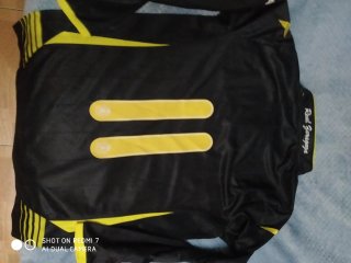 Camiseta R.Zaragoza 2013/14 AvispaNUEVA 11Montañes