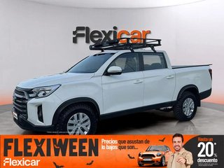 SsangYong Musso 2.2 SPORT