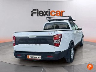 SsangYong Musso 2.2 SPORT