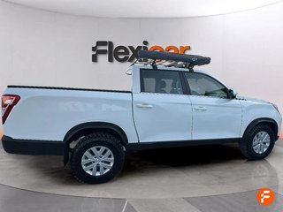 SsangYong Musso 2.2 SPORT