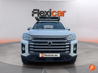 SsangYong Musso 2.2 SPORT