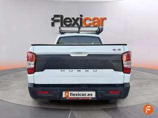 SsangYong Musso 2.2 SPORT