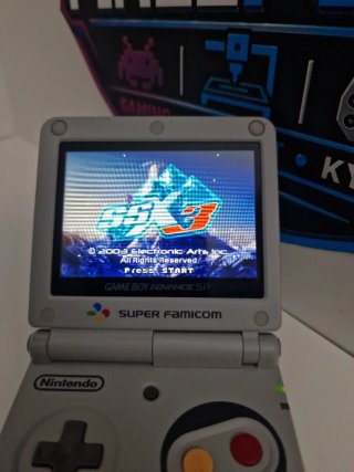 SSX 3 GBA