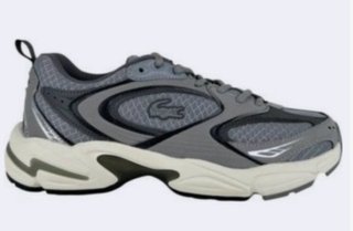Zapatilla Lacoste Storm Gris
