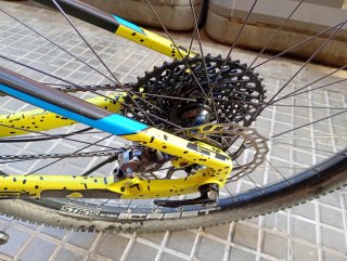 Bicicleta GT Zaskar Pro 29 Carbono
