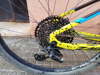 Bicicleta GT Zaskar Pro 29 Carbono