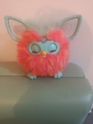 Furby Coral y Menta