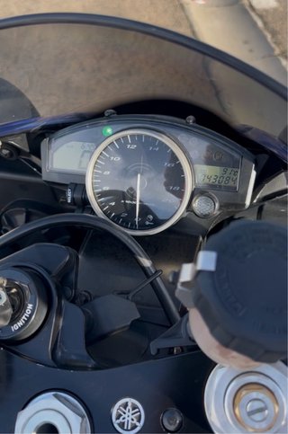 Yamaha R6 2006  (RJ11 - 20.000rpm)