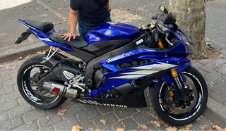 Yamaha R6 2006  (RJ11 - 20.000rpm)