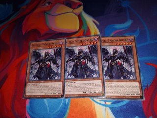 GULGOLET SIGNORE OSCURO - 3 Carte Yu-Gi-Oh!