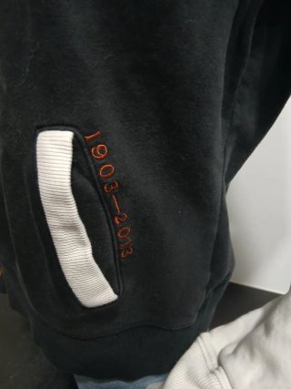 Sudadera Harley-Davidson 110th aniversario