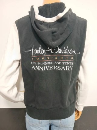 Sudadera Harley-Davidson 110th aniversario