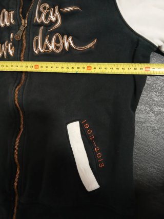 Sudadera Harley-Davidson 110th aniversario