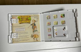 Story of Seasons Nintendo 3DS – Caja + Manual