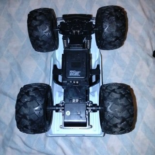 Coche teledirigido Racing Truck