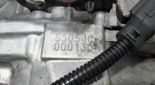 Kia 1140984 caja de cambios s505jc magentis active