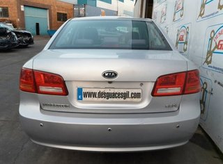 Kia 1140984 caja de cambios s505jc magentis active